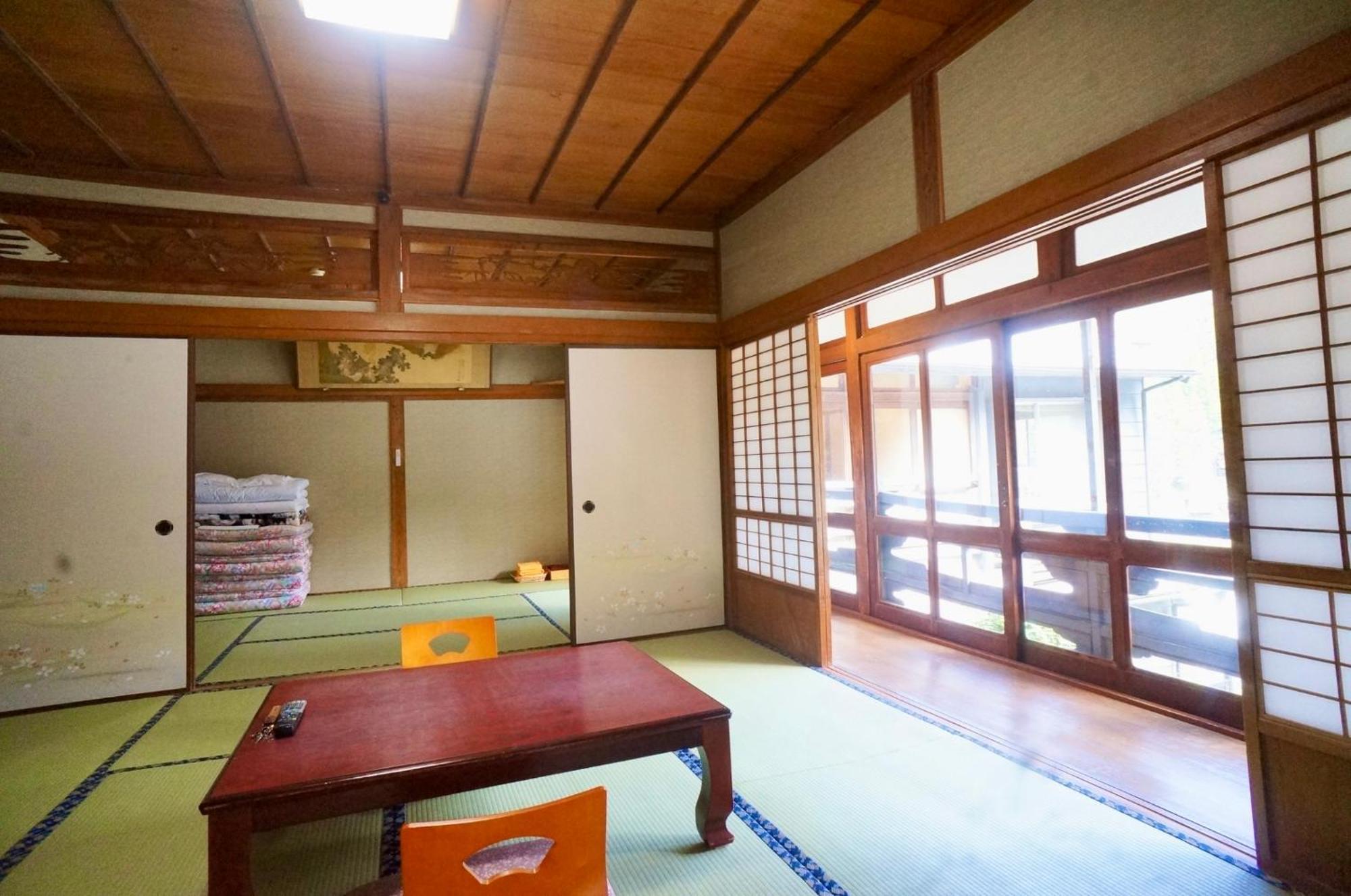 Takaosou Hotel Yufu Exterior photo