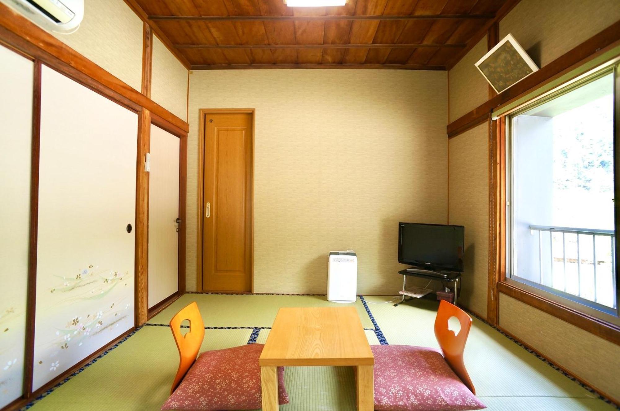 Takaosou Hotel Yufu Exterior photo
