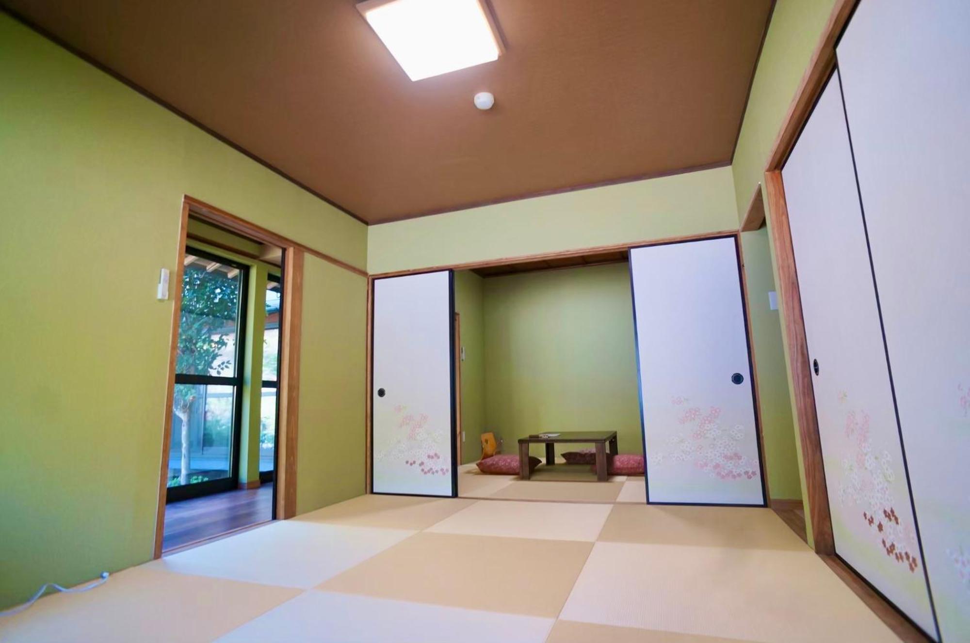 Takaosou Hotel Yufu Exterior photo