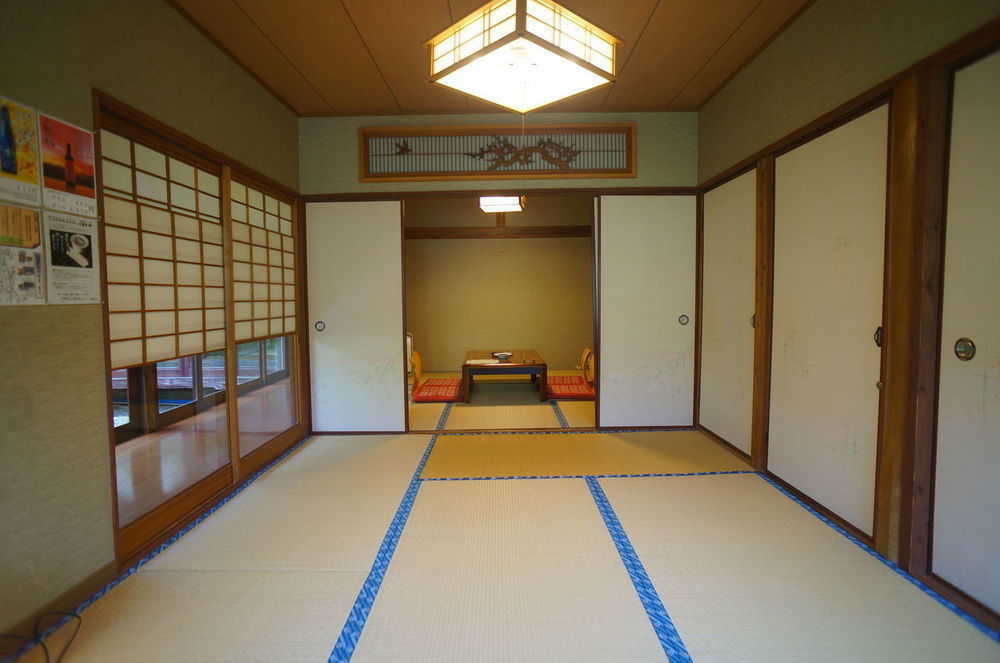 Takaosou Hotel Yufu Exterior photo