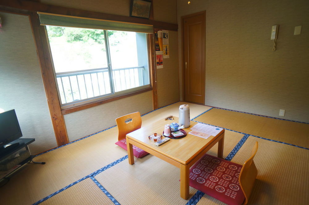 Takaosou Hotel Yufu Exterior photo