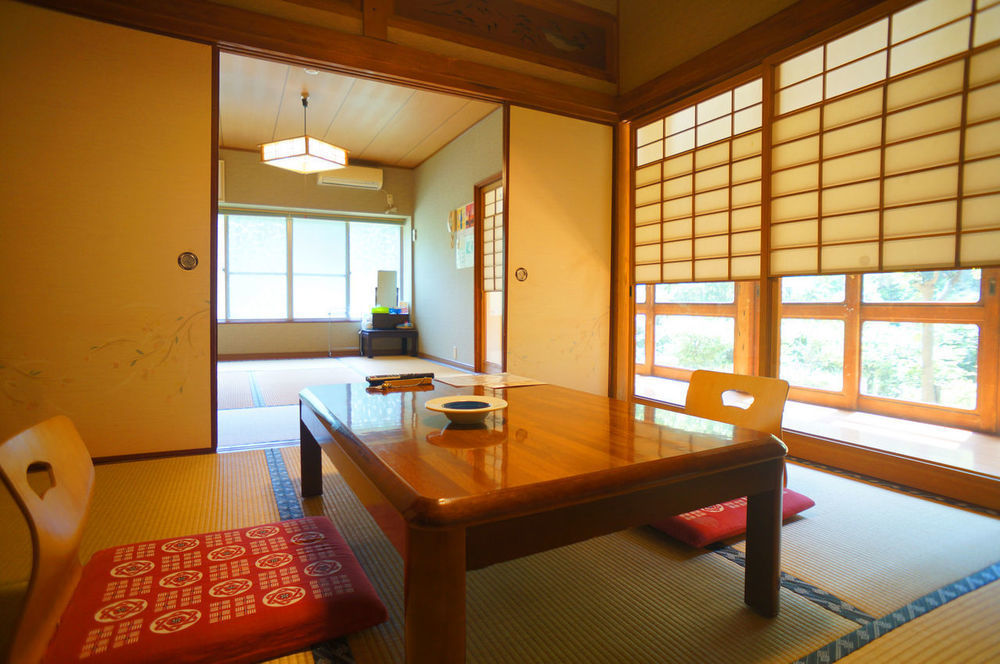 Takaosou Hotel Yufu Exterior photo