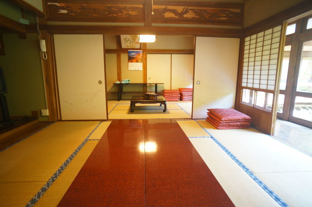 Takaosou Hotel Yufu Exterior photo